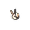 Peace Complexion Pin