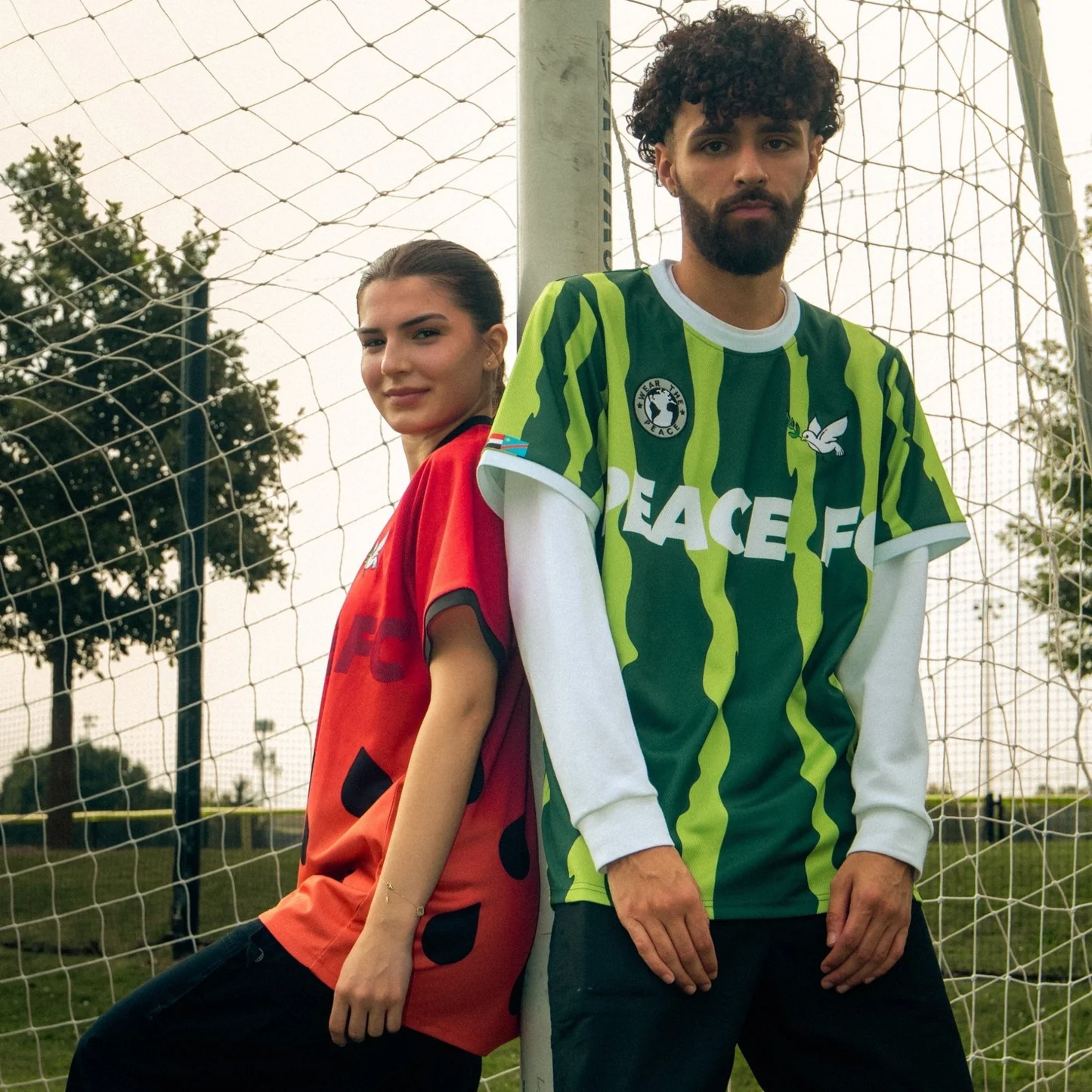 Aurora Style Shop -Aurora Style Shop peace fc away jersey preorder ships 91924 wear the peace