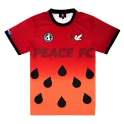 Peace FC Away Jersey