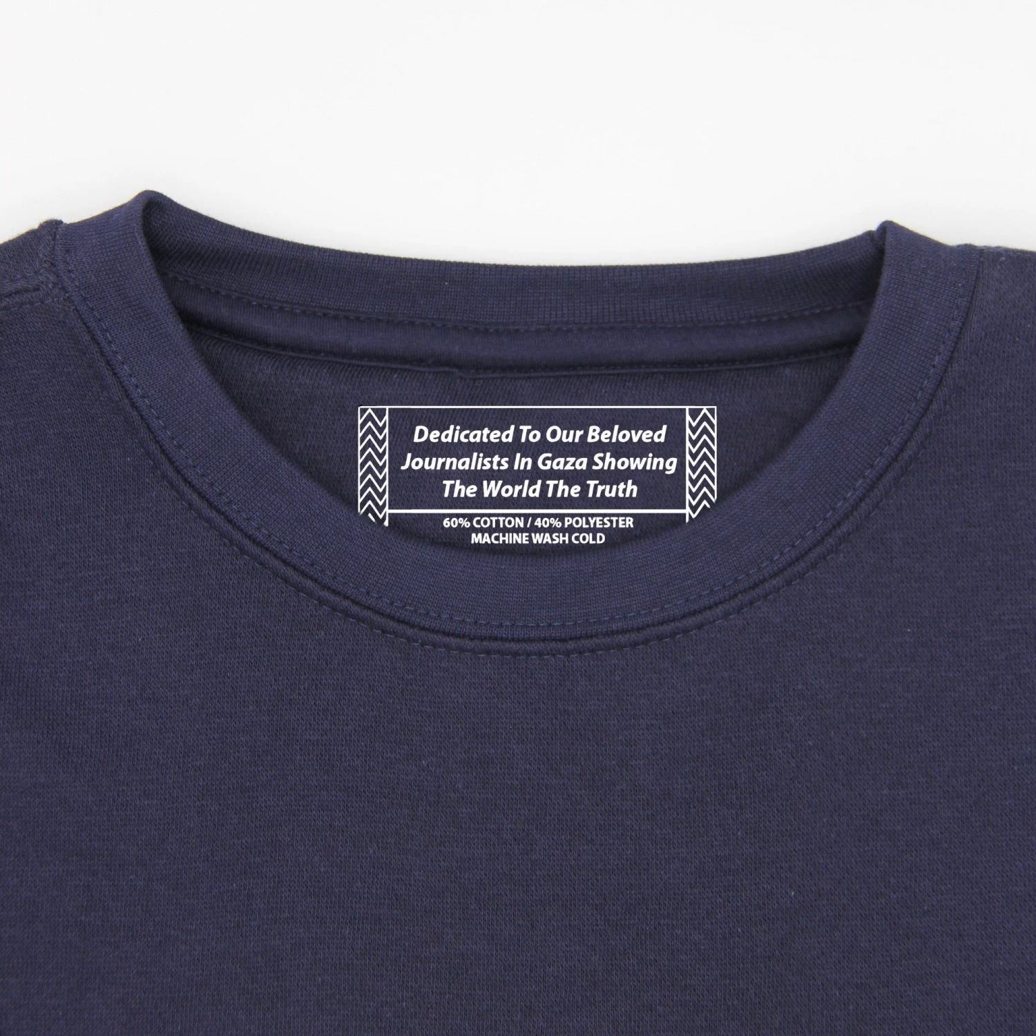 Press Crewneck 4 Press Crewneck - Image 4