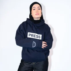 Press Hoodie -Aurora Style Shop press hoodie wear the peace 768564