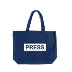 Press Jumbo Tote Bag