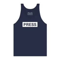 Press Tank Top