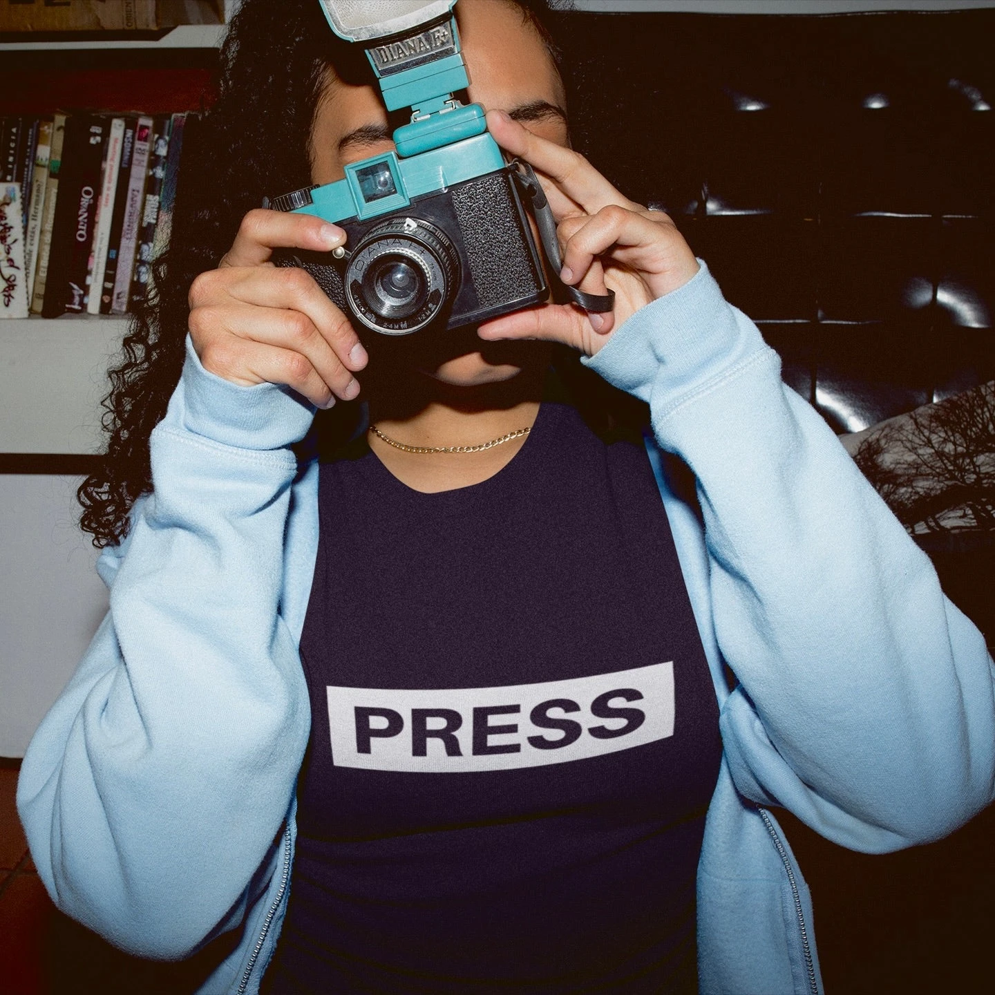 Press Tee 4 Press Tee - Image 4