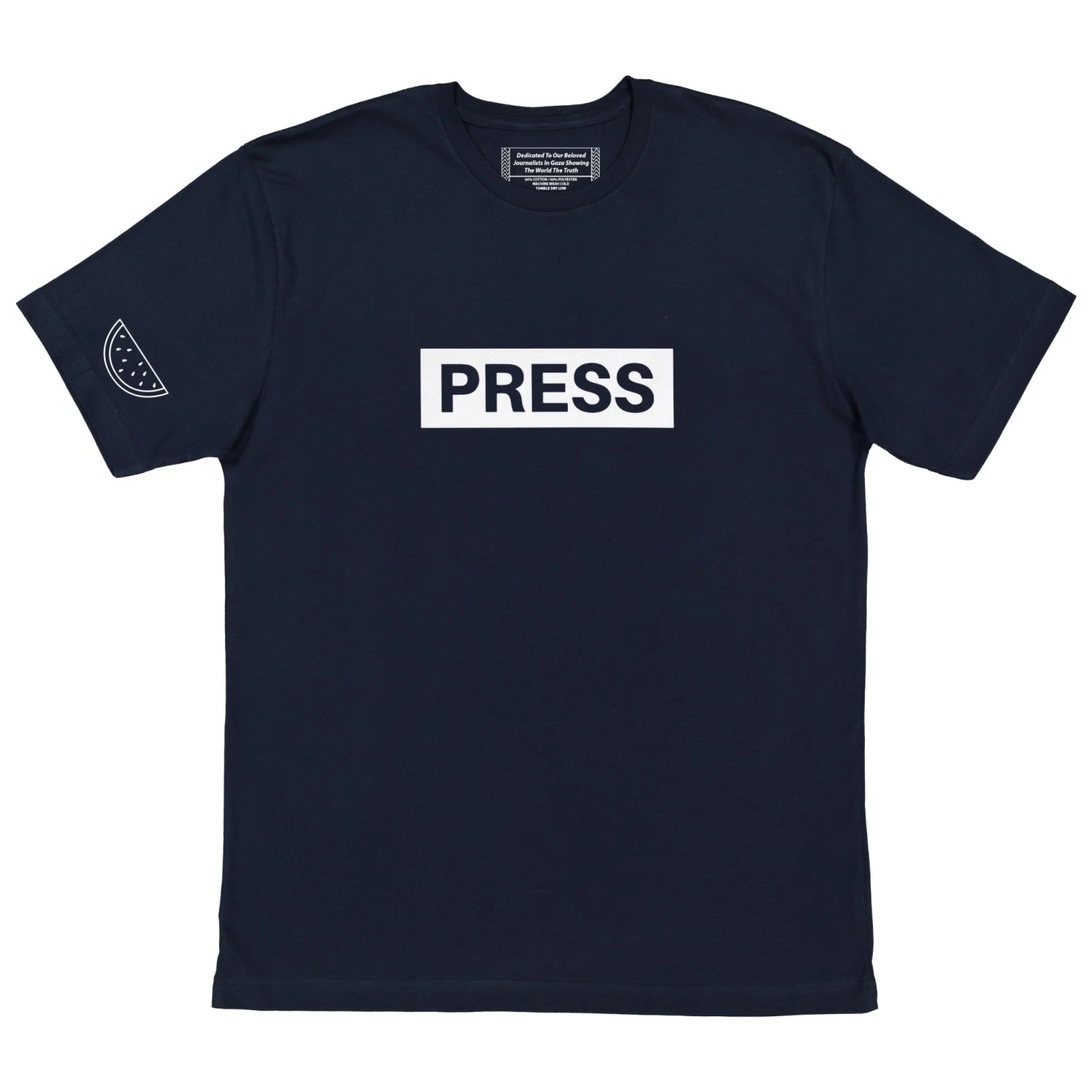 Press Tee 1 Press Tee