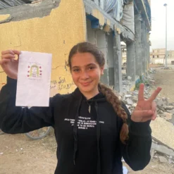 Salma Poster Pack -Aurora Style Shop salma poster pack wear the peace 376581