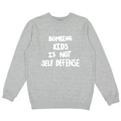 Self Offense Crewneck