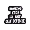Self Offense Sticker
