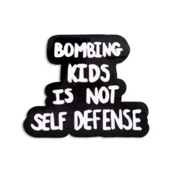 Self Offense Sticker