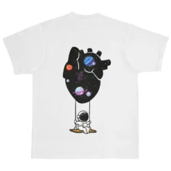 Space For Dreams Heavyweight Tee