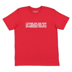 Stand With The Oppressed Tee