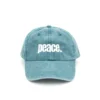 Statement Peace Cap
