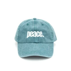 Statement Peace Cap