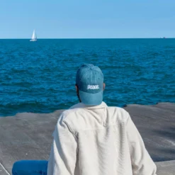 Statement Peace Cap -Aurora Style Shop statement peace cap wear the peace 634146