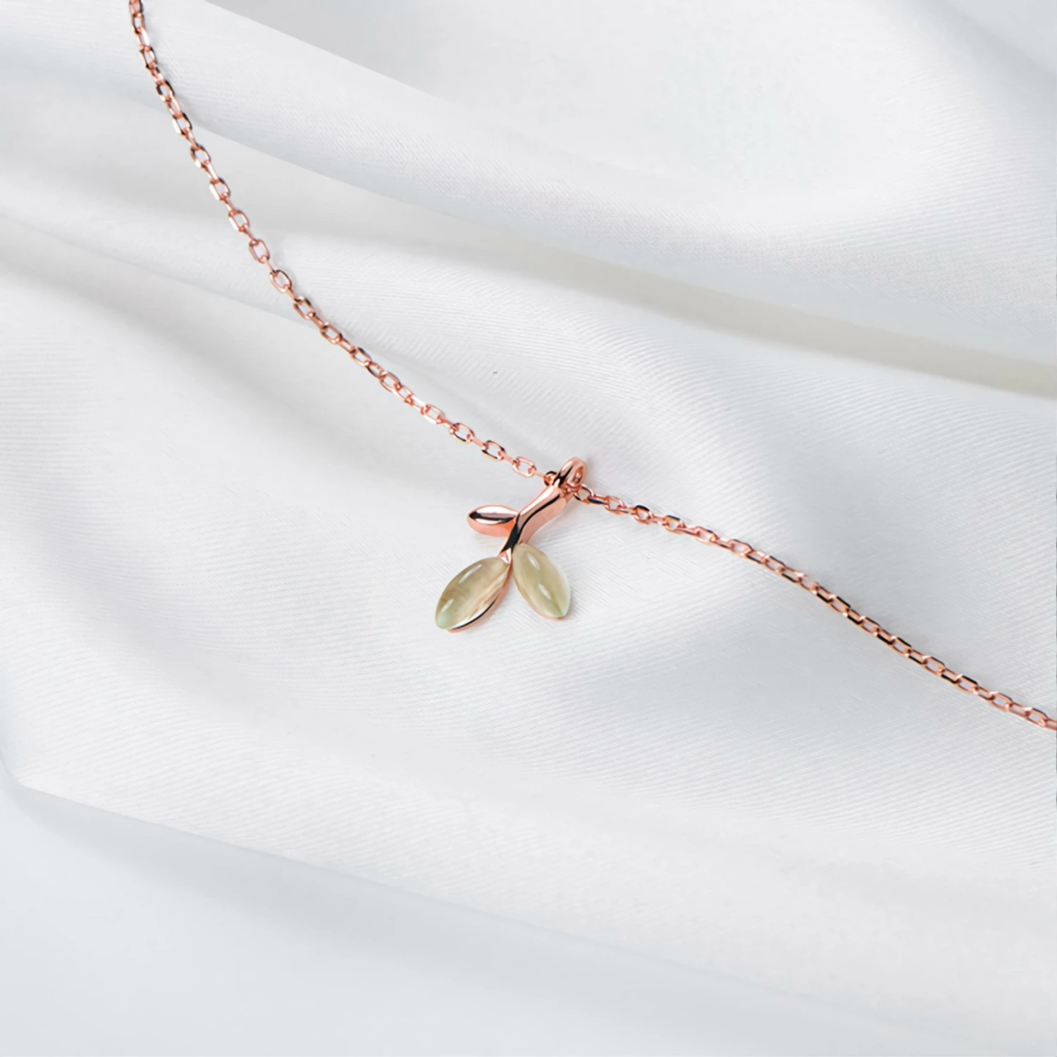 Sterling Silver Olive Branch Collection Bundle 2 Sterling Silver Olive Branch Collection Bundle - Image 2