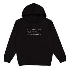 The Cost Of Peace Hoodie -Aurora Style Shop the cost of peace hoodie wear the peace 718537