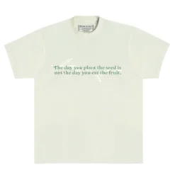 The Seed Heavyweight Tee