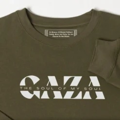 The Soul Of My Soul Crewneck -Aurora Style Shop the soul of my soul crewneck wear the peace 462910