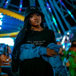 Trade Racists For Refugees Tee -Aurora Style Shop trade racists for refugees tee wear the peace 347923