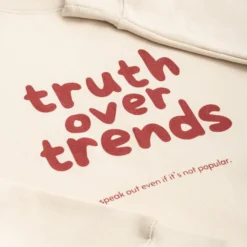 Aurora Style Shop 32 Aurora Style Shop -Aurora Style Shop truth over trends crewneck wear the peace 609824