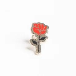 Unity Rose Pin -Aurora Style Shop unity rose pin wear the peace 839199