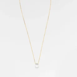 Water Drop Sterling Silver Necklace -Aurora Style Shop water drop sterling silver necklace wear the peace 899585