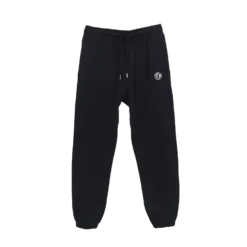 Wear The Peace Black Sweatpants