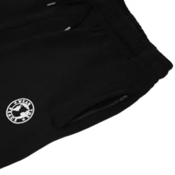 Wear The Peace Black Sweatpants -Aurora Style Shop wear the peace black sweatpants wear the peace 661680