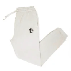 Wear The Peace Off-White Sweatpants -Aurora Style Shop wear the peace off white sweatpants wear the peace 253456