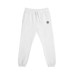 Wear The Peace Off-White Sweatpants