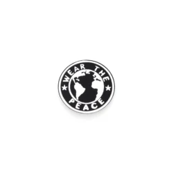 Wear The Peace Pin