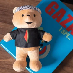 WTP Teddy Bear -Aurora Style Shop wtp teddy bear wear the peace 378971