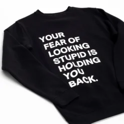 Your Fear Crewneck -Aurora Style Shop your fear crewneck wear the peace 101165