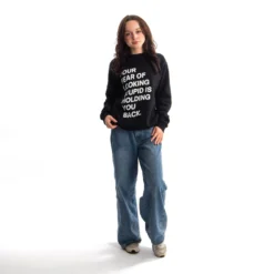 Aurora Style Shop 4 Aurora Style Shop -Aurora Style Shop your fear crewneck wear the peace 509557