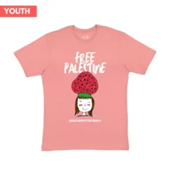 Youth Children Of Gaza Tee (Renad X WTP)