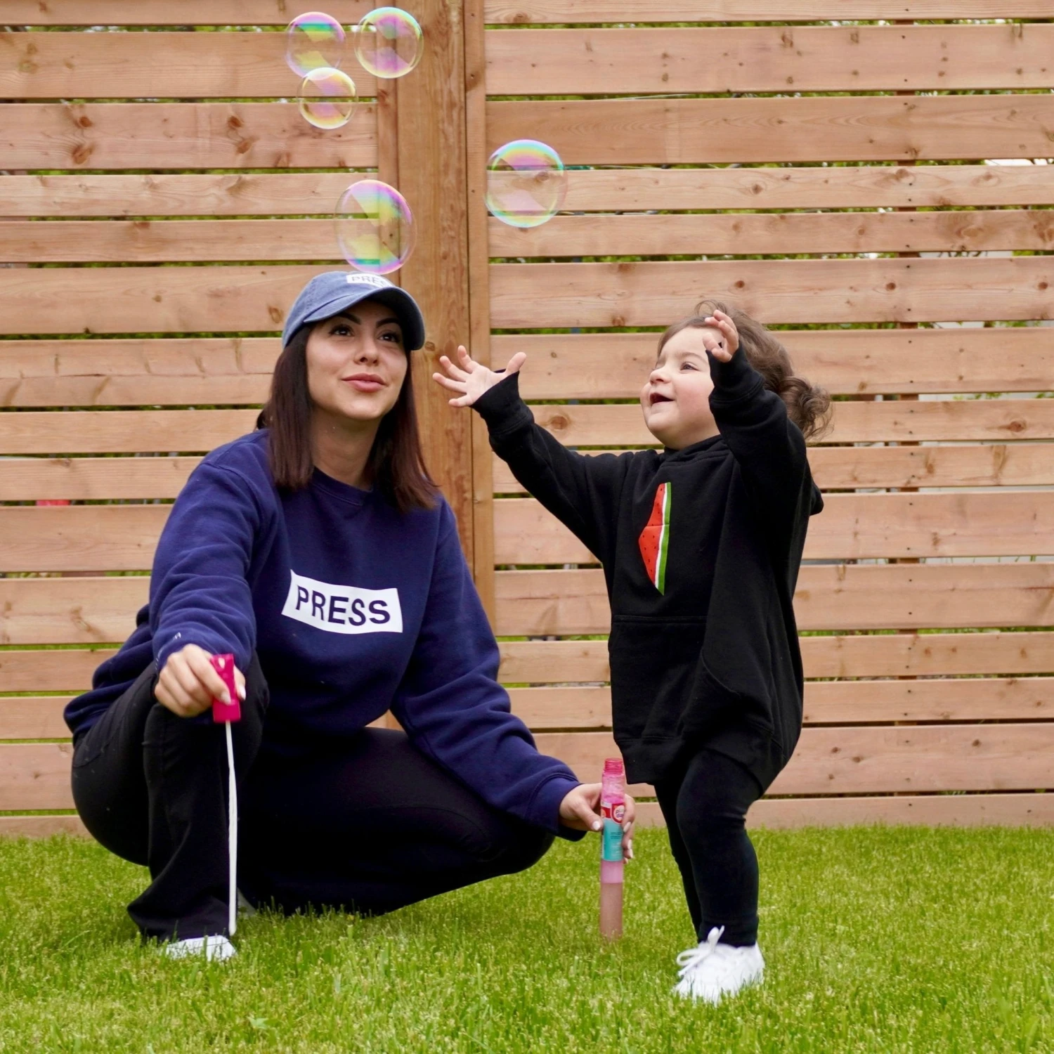 Youth Freedom Melon Hoodie 2 Youth Freedom Melon Hoodie - Image 2